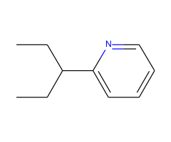2-(1-Ethyl-propyl)-pyridine
