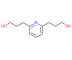 3,3'-(Pyridine-2,6-diyl)bis(propan-1-ol)