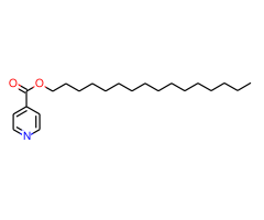 Hexadecyl isonicotinate