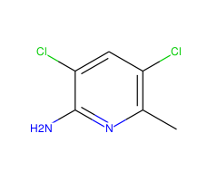 3,5-Dichloro-6-methyl-pyridin-2-ylamine