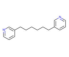 1,6-Di(pyridin-3-yl)hexane