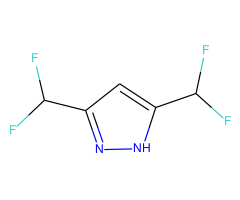 3,5-Bis-difluoromethyl-1H-pyrazole