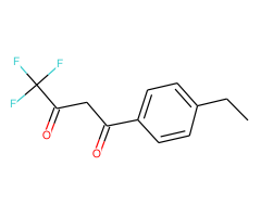 1-(4-Ethyl-phenyl)-4,4,4-trifluoro-butane-1,3-dione