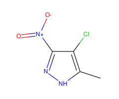 4-Chloro-5-methyl-3-nitro-1H-pyrazole