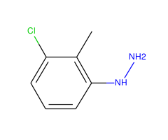 (3-Chloro-2-methyl-phenyl)-hydrazine