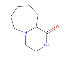 Octahydro-pyrazino[1,2-a]azepin-1-one