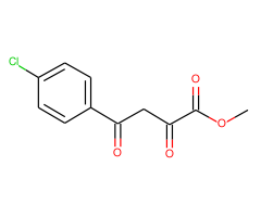 4-(4-Chloro-phenyl)-2,4-dioxo-butyric acid methyl ester