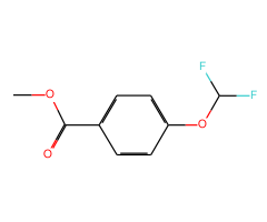 4-Difluoromethoxy-benzoic acid methyl ester