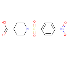 1-(4-Nitro-benzenesulfonyl)-piperidine-4-carboxylic acid