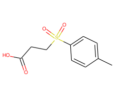 3-(TOLUENE-4-SULFONYL)-PROPIONIC ACID