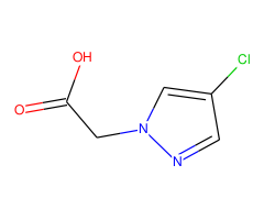(4-Chloro-pyrazol-1-yl)-acetic acid