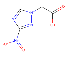 (3-Nitro-[1,2,4]triazol-1-yl)-acetic acid
