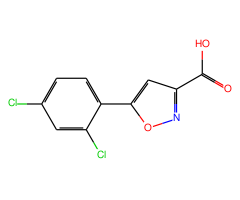 5-(2,4-Dichloro-phenyl)-isoxazole-3-carboxylic acid