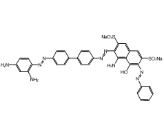 Direct Black 38,100 μg/mL in Methanol