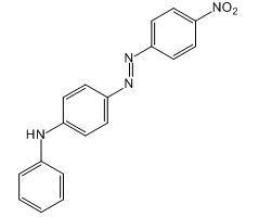 Disperse Orange 1,100 μg/mL in Methanol