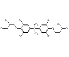 Tetrabromobisphenol A bis(2,3-dibromopropyl ether)