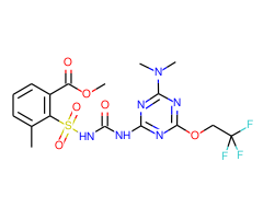 Triflusulfuron-methyl,100 g/mL in AcCN