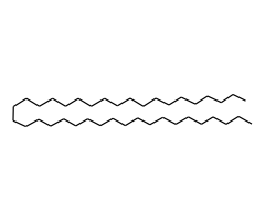 Nonatriacontane ,3.0 mg/mL in Carbon disulfide
