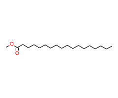 Methyl octadecanoate,10.0 mg/mL in Hexane