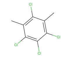 TCMX ,1000 g/mL in Hexane