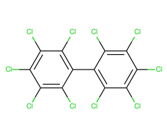 Decachlorobiphenyl,5.0 μg/mL in Hexane