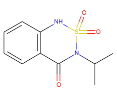 Bentazon,0.1 mg/mL in Acetonitrile