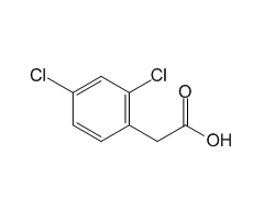 2,4-Dichlorophenylacetic acid (DCAA) ,2.0 μg/mL in MeOH