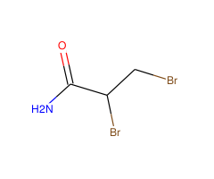 2,3-Dibromopropionamide,0.1 mg/mL in Ethyl Acetate