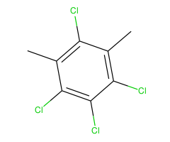 TCMX ,100 g/mL in Hexane