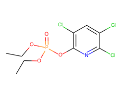 Chlorpyrifos-oxon