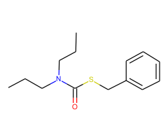 Prosulfocarb,1000 g/mL in Methanol