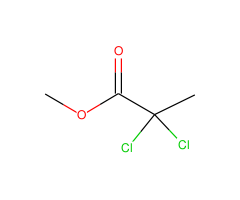 Dalapon methyl ester,0.2 mg/mL in Hexane