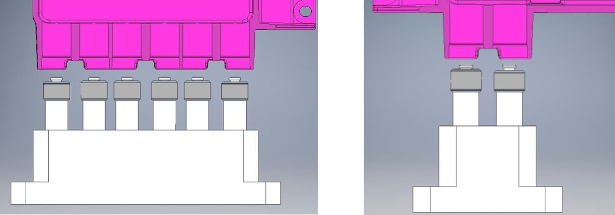G15系列多孔密封方案3D图