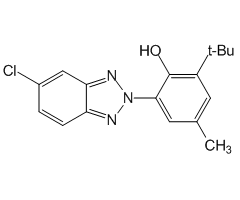 2-tert-Butyl-6-(5-chloro-2H-benzotriazol-2-yl)-4-methylphenol