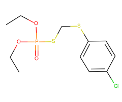 Carbophenothion methyl-O-analog ,10 g/mL in Ethyl acetate