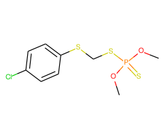 Methyl Trithion,1000 g/mL in Methanol