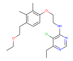 Pyrimidifen,100 g/mL in Methanol