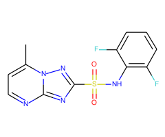 Flumetsulam ,100 g/mL in MeOH