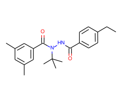 Tebufenozide ,100 g/mL in Methanol