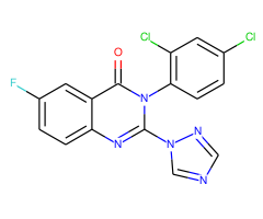 Fluquinconazole