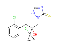 Prothioconazole,1000 g/mL in Acetonitrile
