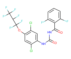Lufenuron ,100 g/mL in Methanol