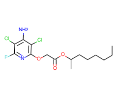 Fluroxypyr-1-methylheptyl ester,100 g/mL in Methanol