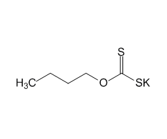Butylxanthic acid potassium salt standard @ 100g/ml in water