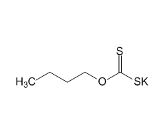 Butylxanthic acid potassium salt standard @ 100μg/ml in water