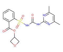 Oxasulfuron,100 g/mL in AcCN