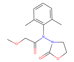 Oxadixyl ,100 μg/mL in MeOH