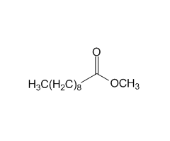 Methyl decanoate,10.0 mg/mL in Hexane