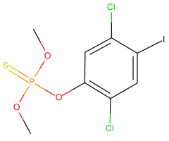 Iodofenphos ,100 μg/mL in MeOH
