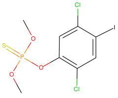 Iodofenphos ,100 g/mL in MeOH